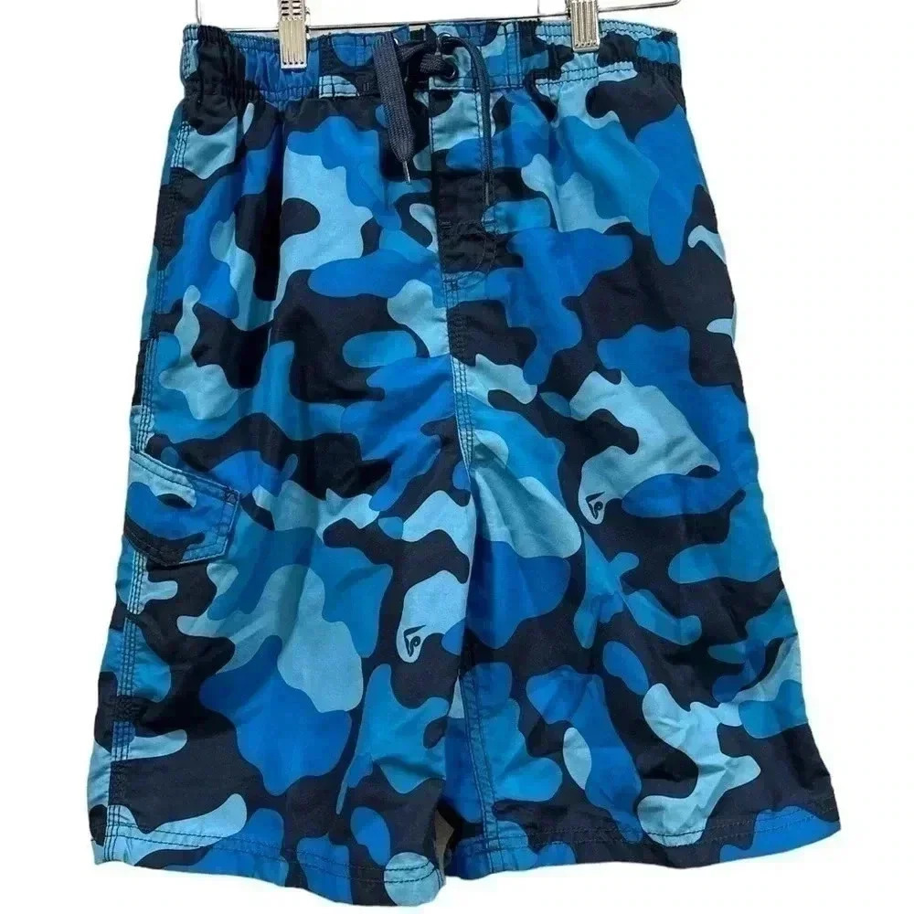 Kanu swim shorts